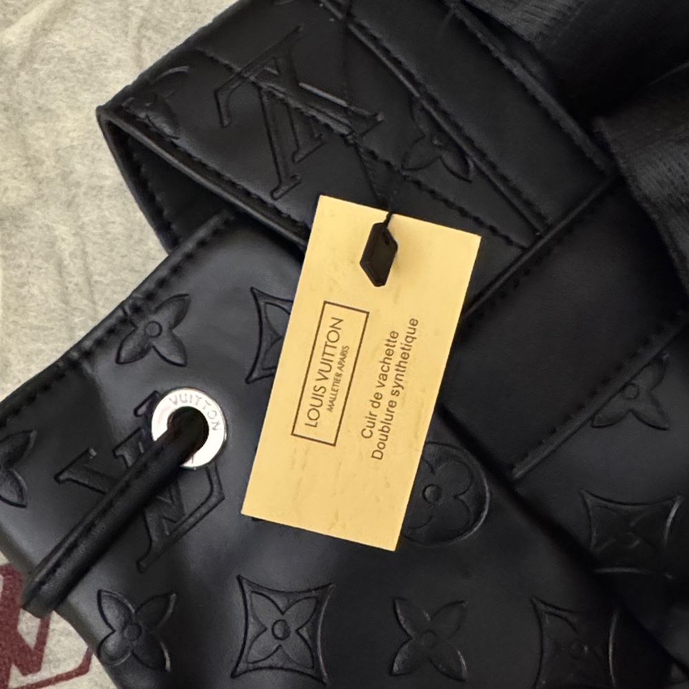 Designer Backpack - image 1